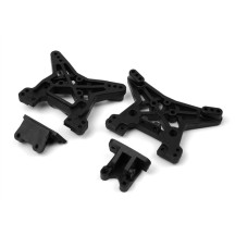 Maverick shock tower set front/rear MV150428