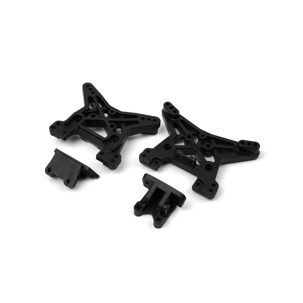 Maverick shock tower set front/rear MV150428 Maverick shock tower set front/rear MV150428