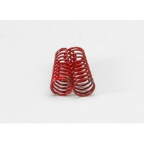 Muelle de amortiguador rojo tasa 1.8 doble raya verde Traxxas TRX5940