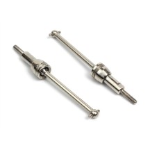Maverick steel front universal driveshaft set 2pcs MV150560