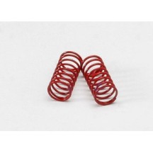 Traxxas Spring shock (red) (gtr) (2.3 rate double purple stripe) TRX5942