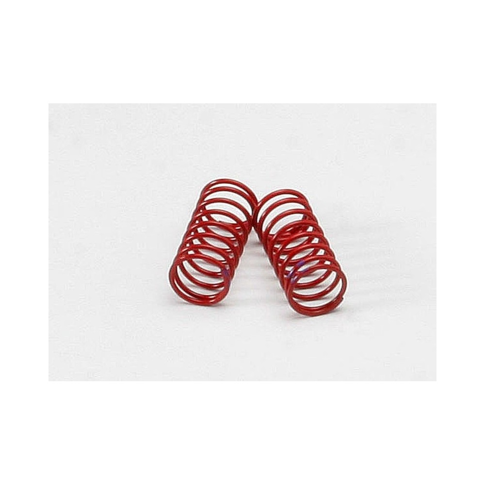 Traxxas Spring shock (red) (gtr) (2.3 rate double purple stripe) TRX5942 Traxxas Spring shock (red) (gtr) (2.3 rate double purple stripe) TRX5942
