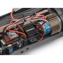 Camión desierto eléctrico Maverick Strada DT 1/10