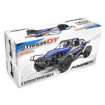 Camión desierto eléctrico Maverick Strada DT 1/10