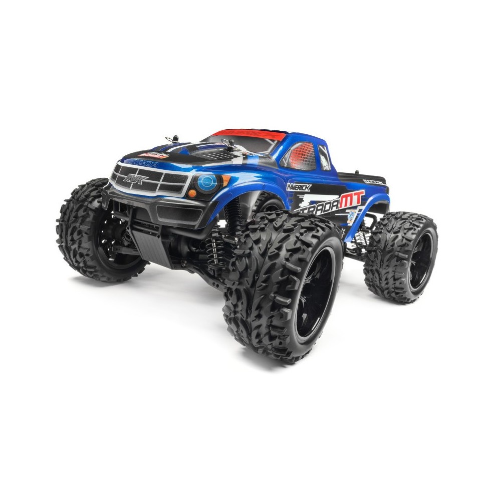 Maverick strada mt 1/10 rtr electric monster truck MV12615 Maverick strada mt 1/10 rtr electric monster truck MV12615