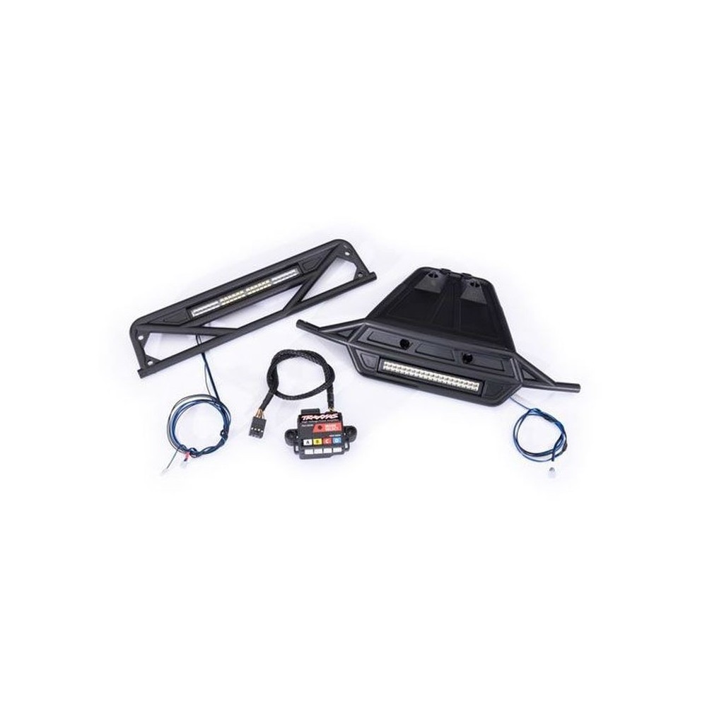 Kit LED Traxxas Maxx Slash con batería TRX10290 Kit LED Traxxas Maxx Slash con batería TRX10290
