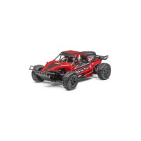 Maverick strada red dt 1/10 rtr electric desert truck MV12628