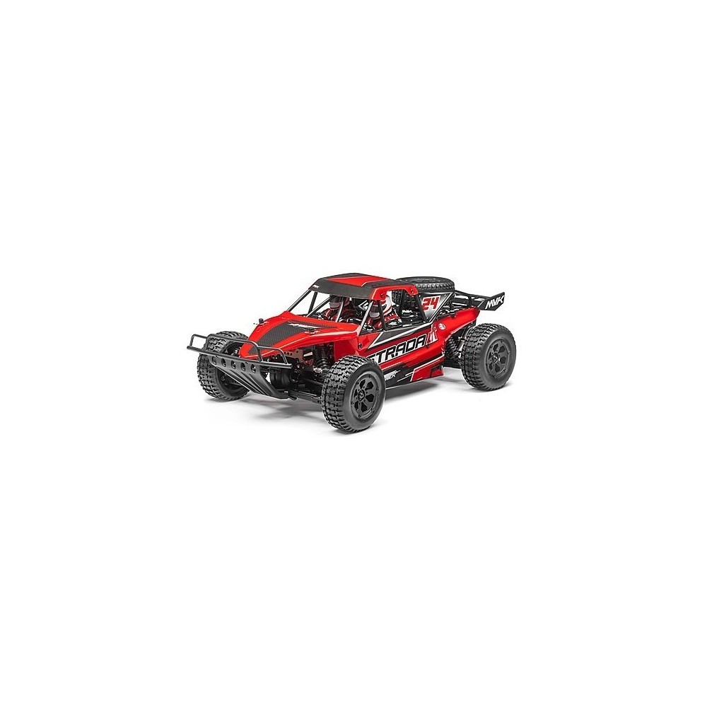 Maverick strada red dt 1/10 rtr electric desert truck MV12628 Maverick strada red dt 1/10 rtr electric desert truck MV12628