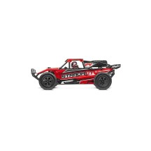 Maverick strada red dt 1/10 rtr electric desert truck MV12628