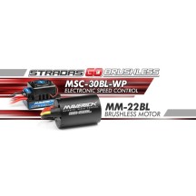 Maverick strada tc brushless MV12624