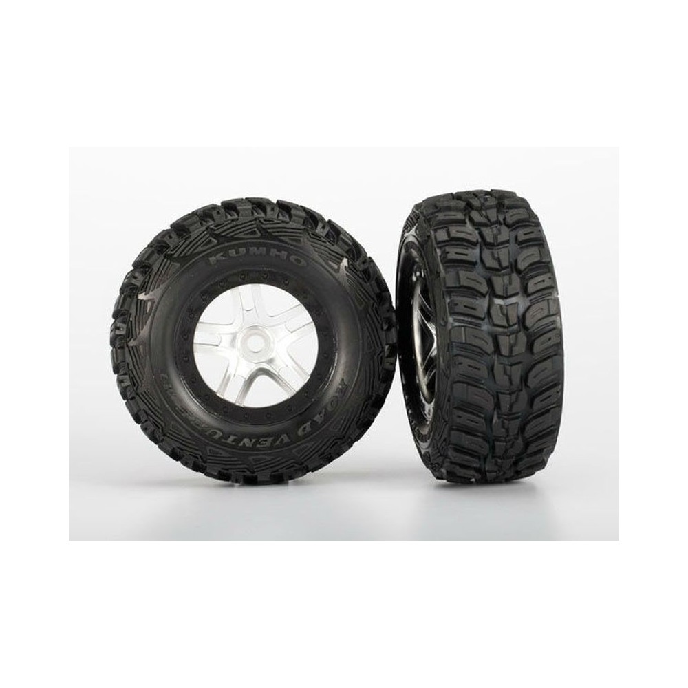 Traxxas Tires wheels assembled glued (s1 ultra-solft off-road ra ) TRX5976R Traxxas Tires wheels assembled glued (s1 ultra-solft off-road ra ) TRX5976R