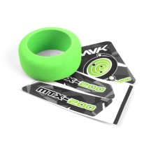 Maverick transmitter wheel foam & decals green MV150554