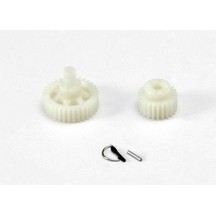 Juego piñones primarios 23 y 33 dientes Traxxas TRX5996