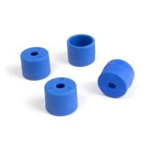 Arandelas de rueda azules Maverick MV150536