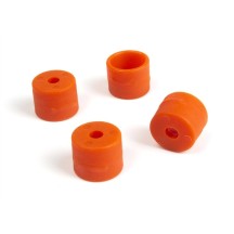Maverick wheel washers orange/4pcs MV150538