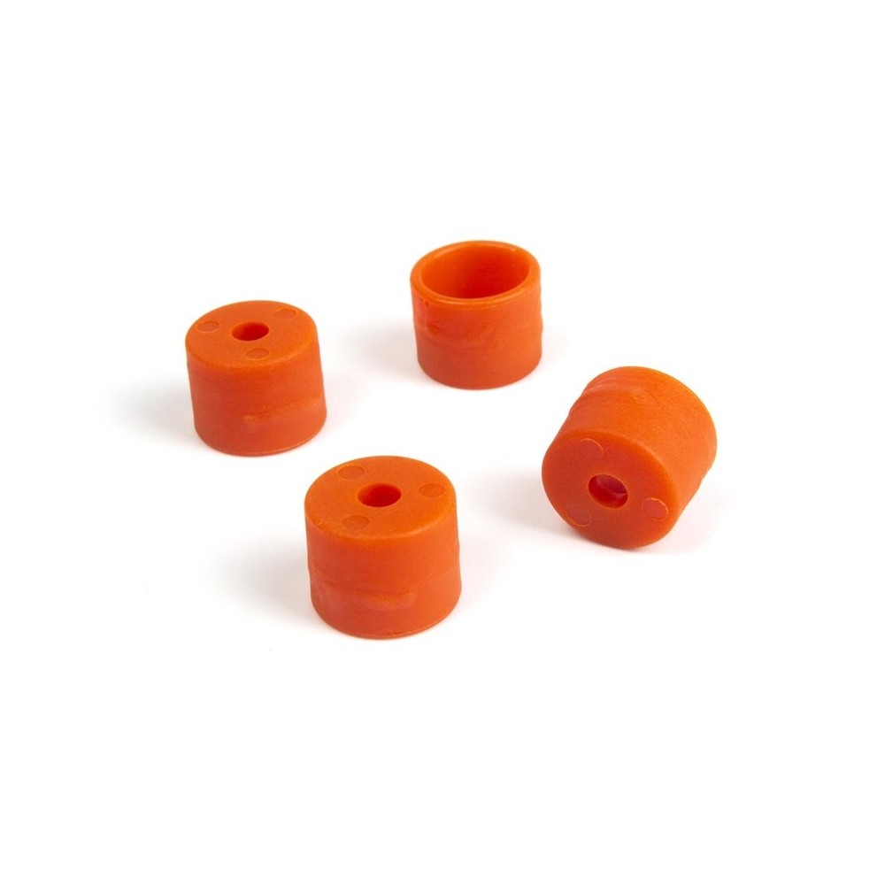 Maverick wheel washers orange/4pcs MV150538 Maverick wheel washers orange/4pcs MV150538