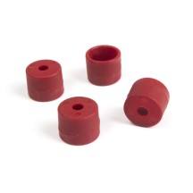 Maverick wheel washers red/4pcs MV150537