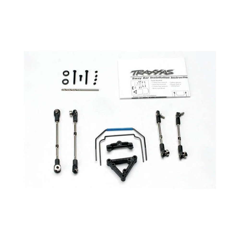 Traxxas Sway bar kit slayer (front and rear) (includes front and re ) TRX5998 Traxxas Sway bar kit slayer (front and rear) (includes front and re ) TRX5998
