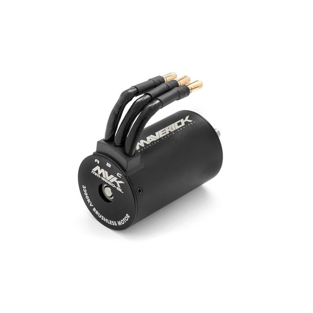 Motor brushless Mm-3660-bl 3300kv Maverick MV150168 Motor brushless Mm-3660-bl 3300kv Maverick MV150168