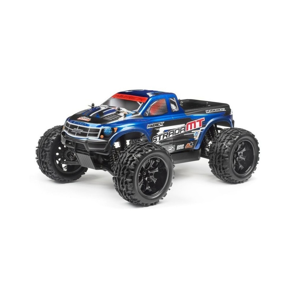Maverick Monster truck body clear MV22742 Maverick Monster truck body clear MV22742