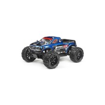 Maverick Monster truck painted body blue MV22743