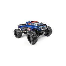 Maverick Monster truck painted body blue MV22743