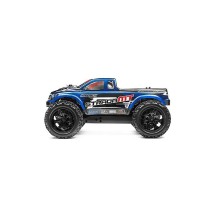 Maverick Monster truck painted body blue MV22743
