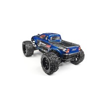 Maverick Monster truck painted body blue MV22743