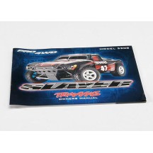 Manual del propietario Slayer Traxxas TRX5999