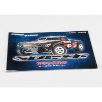 Manual del propietario Slayer Traxxas TRX5999