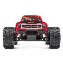 Maverick Monster truck painted body red MV22744