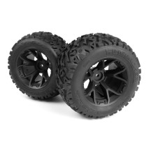 Maverick Mounted linebacker tire on mt wheel MV150680