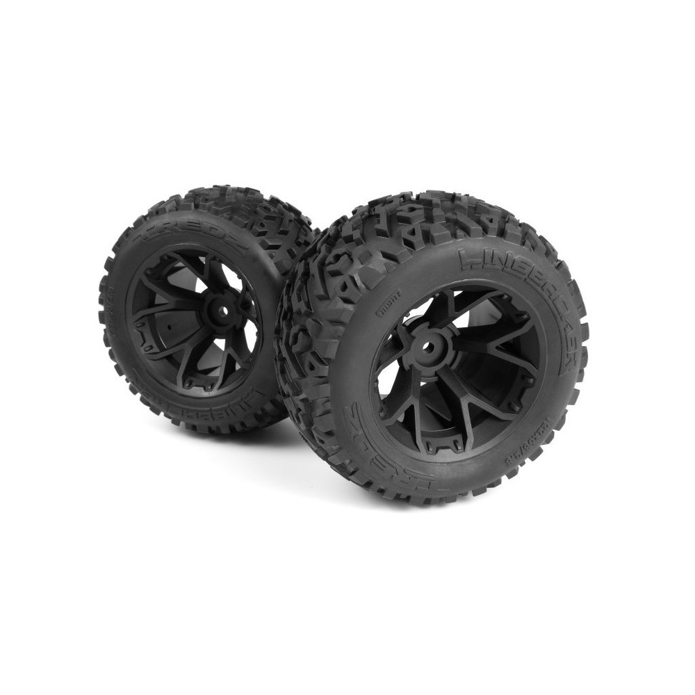 Rueda Linebacker en llanta MT Maverick MV150680 | RC