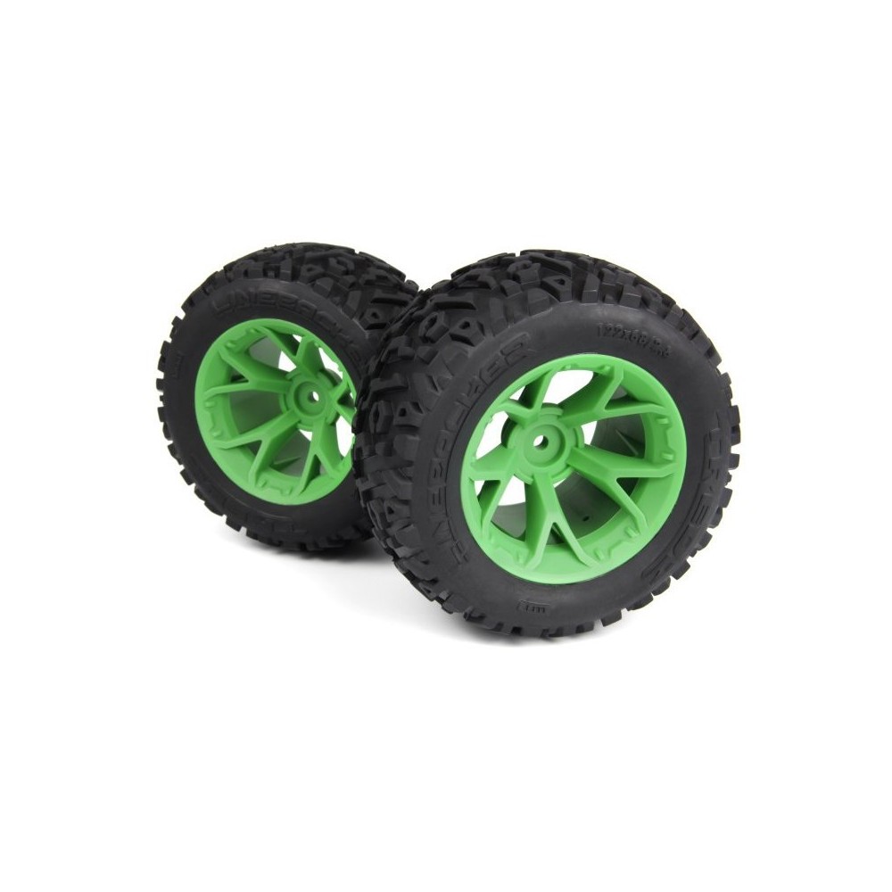 Rueda Linebacker en llanta MT Maverick MV150682 | RC Rueda Linebacker en llanta MT Maverick MV150682 | RC