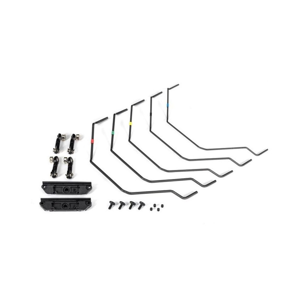 Kit barra estabilizadora Traxxas Maxx Slash TRX10295 Kit barra estabilizadora Traxxas Maxx Slash TRX10295