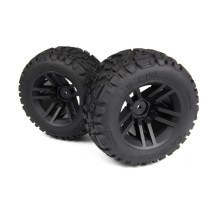 Maverick Mounted mixblok tire on xt wheel MV150683