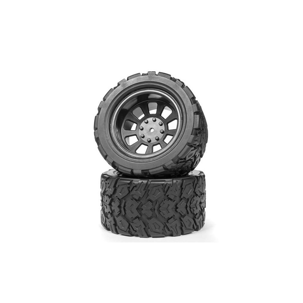 Maverick Mounted tires and wheels MV150041 Maverick Mounted tires and wheels MV150041