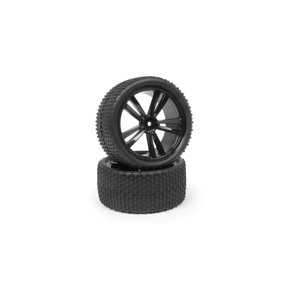 Maverick Mounted wheel and tyre set MV150086 Maverick Mounted wheel and tyre set MV150086