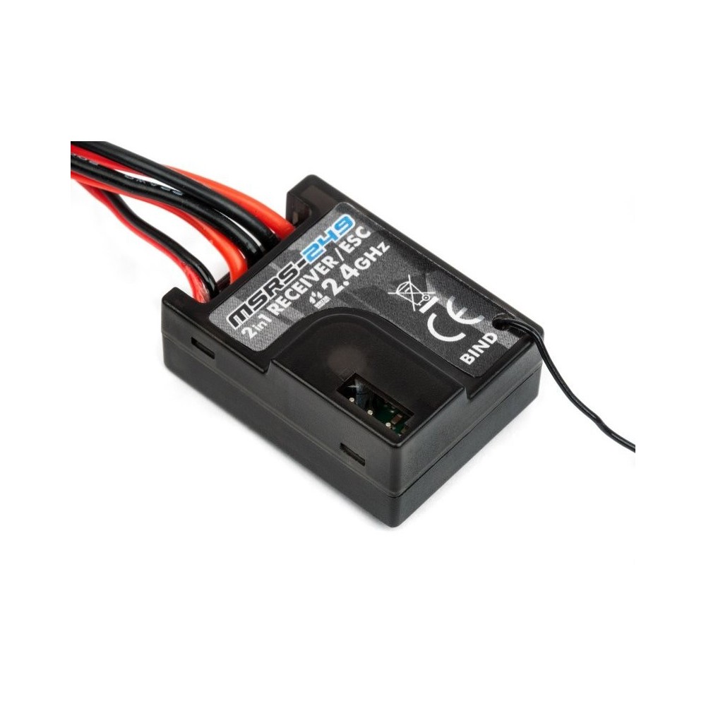 Maverick Msrs-249 2 in 1 receiver/esc 2.4ghz MV28107 Maverick Msrs-249 2 in 1 receiver/esc 2.4ghz MV28107