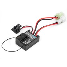 Receptor y variador 2 en 1 Maverick Msrs-249 2.4GHz | RC