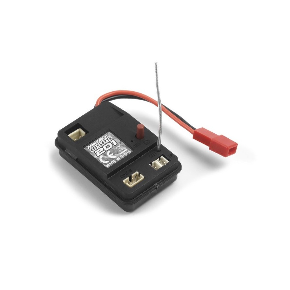 Maverick Msrs201 2in1 esc-receiver 2.4ghz MV150739