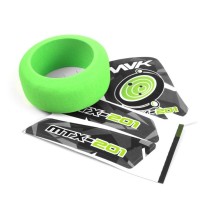 Maverick Mtx201 transmitter wheel foam & decals MV150754