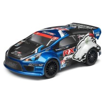 Maverick Painted rally body with decals MV28070