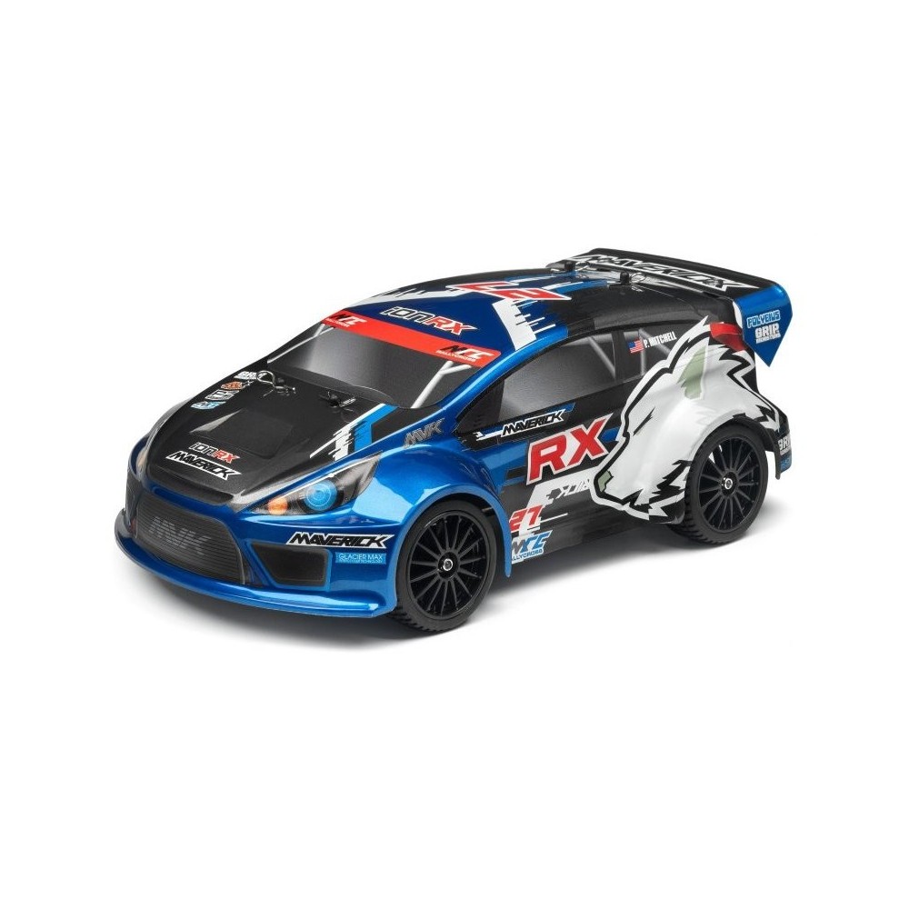 Maverick Painted rally body with decals MV28070 Maverick Painted rally body with decals MV28070