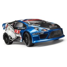 Maverick Painted rally body with decals MV28070