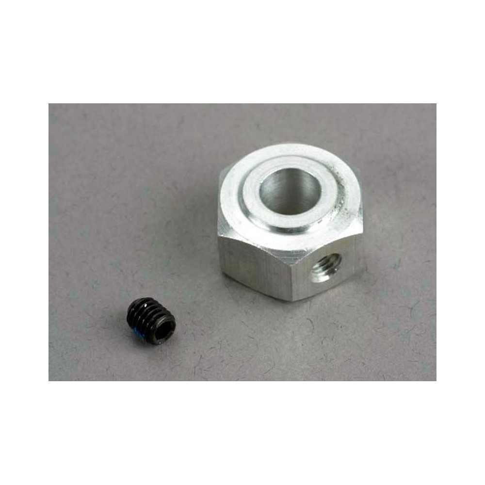 Adaptador hexagonal freno 5x6 Traxxas TRX6033 Adaptador hexagonal freno 5x6 Traxxas TRX6033