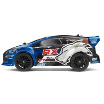 Maverick Painted rally body with decals MV28070