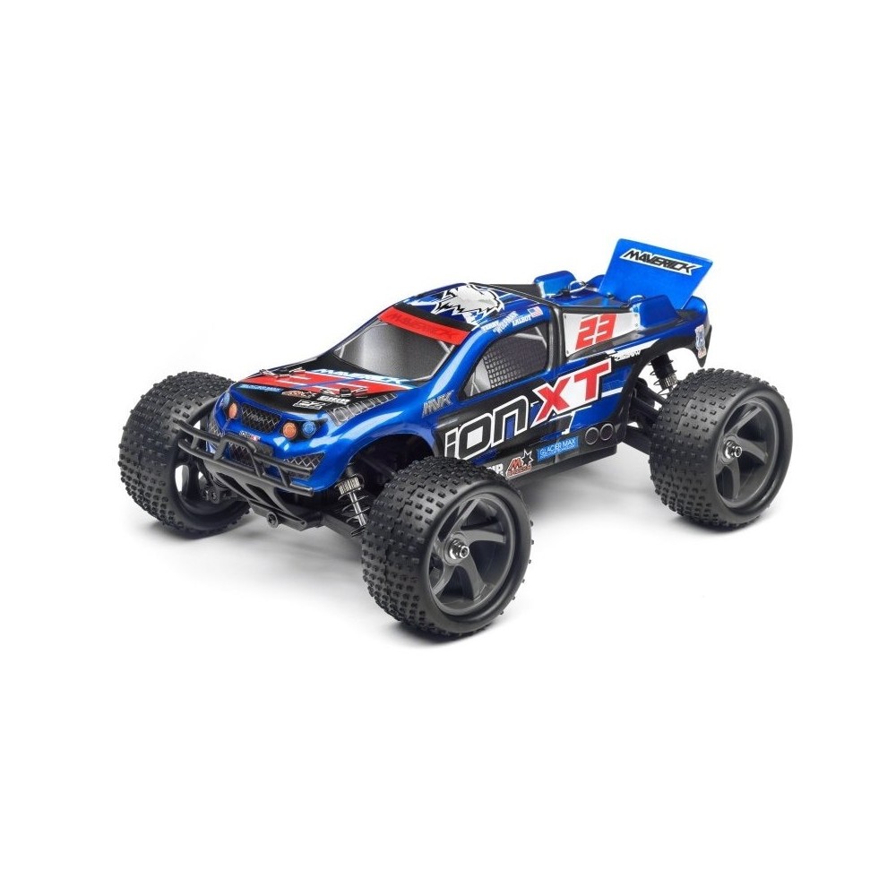 Maverick Painted truggy body with decals MV28065 Maverick Painted truggy body with decals MV28065