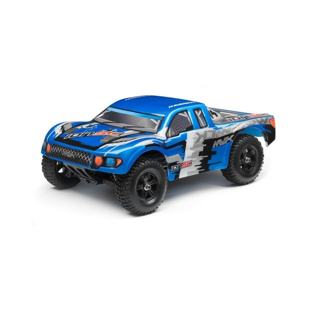 Maverick Painted truggy body with decals MV28067 Maverick Painted truggy body with decals MV28067
