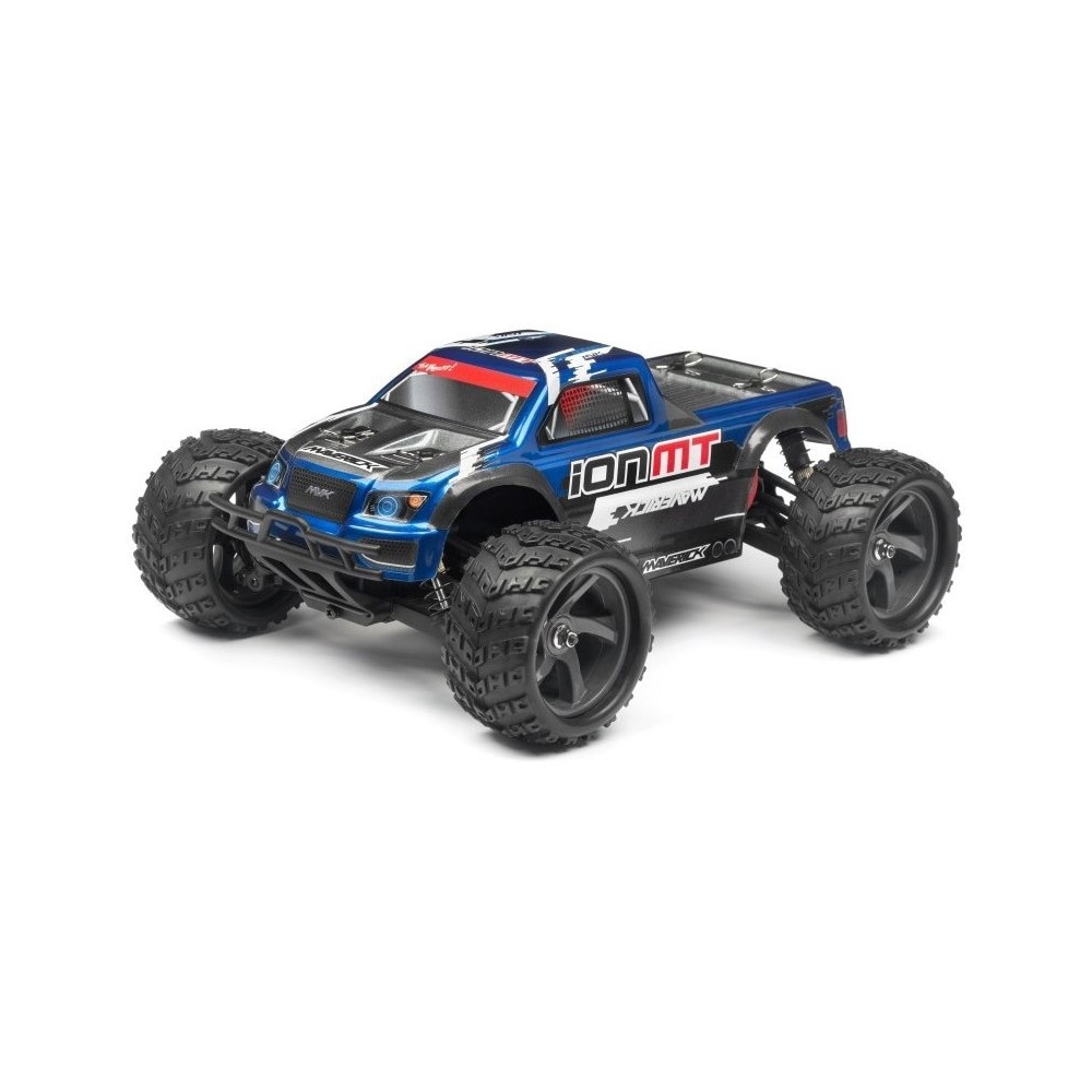 Maverick Painted truggy body with decals MV28068 Maverick Painted truggy body with decals MV28068